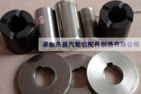 石墨軸承、推力盤，軸套